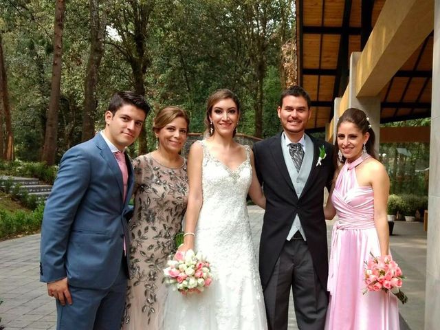 La boda de Eric y Rocío en Huitzilac, Morelos 20