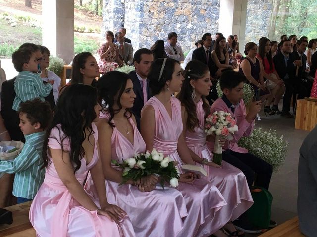 La boda de Eric y Rocío en Huitzilac, Morelos 24