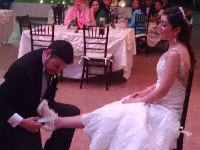 La boda de Eric y Rocío en Huitzilac, Morelos 27