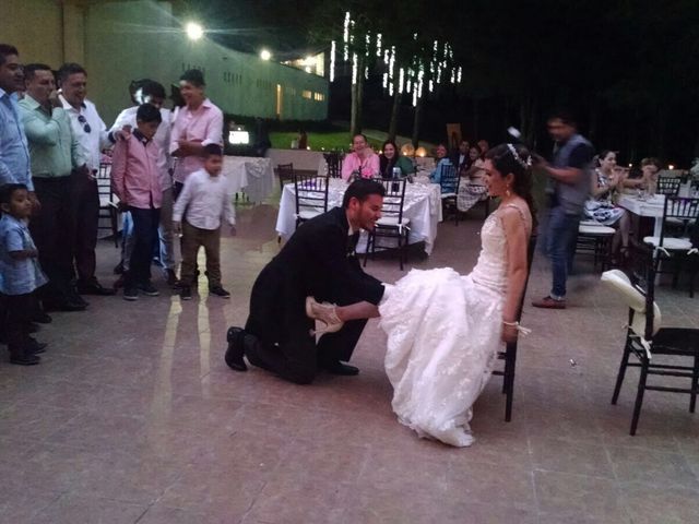 La boda de Eric y Rocío en Huitzilac, Morelos 28