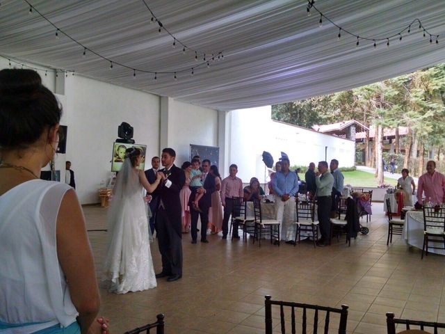 La boda de Eric y Rocío en Huitzilac, Morelos 29