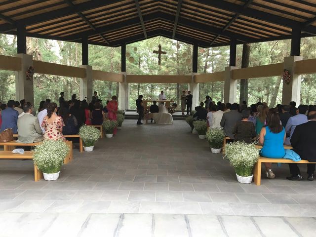 La boda de Eric y Rocío en Huitzilac, Morelos 30