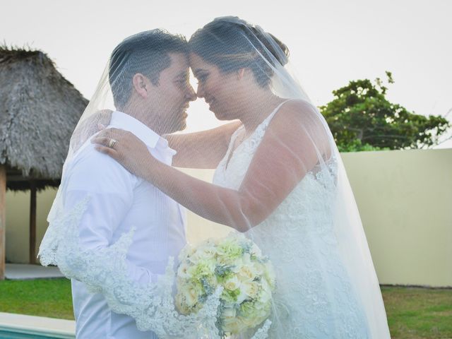 La boda de Hazael y Ana Karen en Veracruz, Veracruz 3