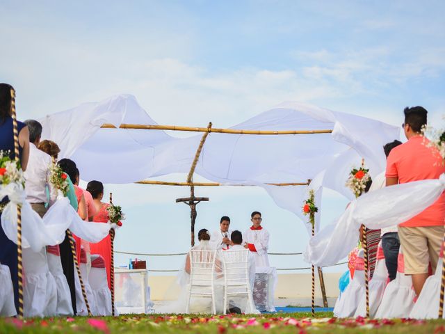La boda de Hazael y Ana Karen en Veracruz, Veracruz 19