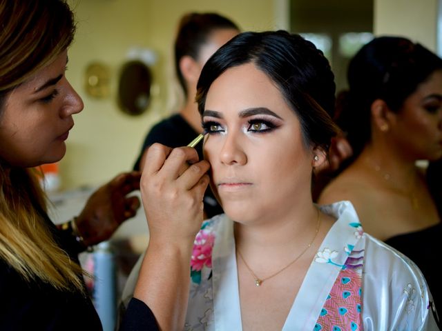 La boda de Hazael y Ana Karen en Veracruz, Veracruz 6