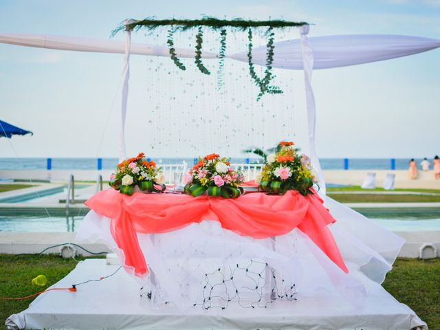 La boda de Hazael y Ana Karen en Veracruz, Veracruz 26