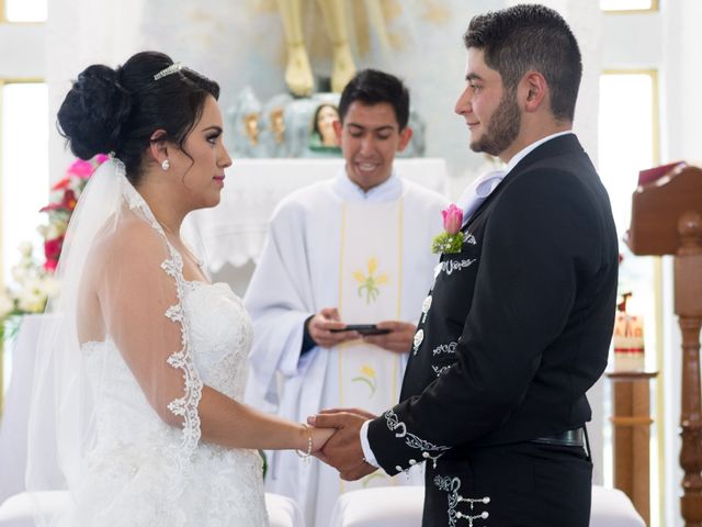 La boda de Enrique y Lesly en Ixtlahuaca, Estado México 10