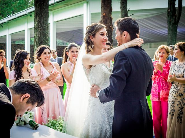 La boda de Eric y Rocío en Huitzilac, Morelos 10