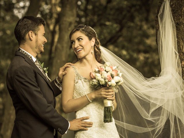 La boda de Eric y Rocío en Huitzilac, Morelos 7