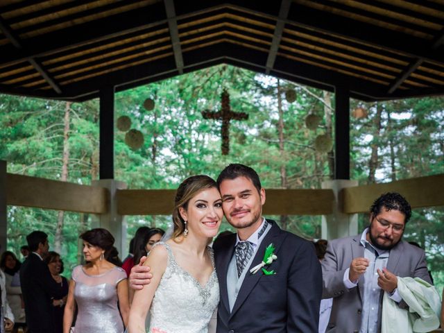 La boda de Eric y Rocío en Huitzilac, Morelos 3
