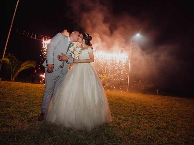 La boda de Samuel Siles y Zelmira Garcia en Tapachula, Chiapas 10