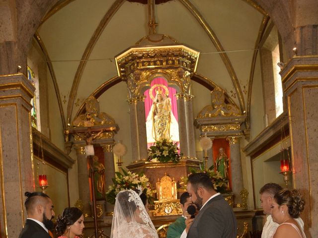 La boda de Salvador y Claudia en Zapopan, Jalisco 3