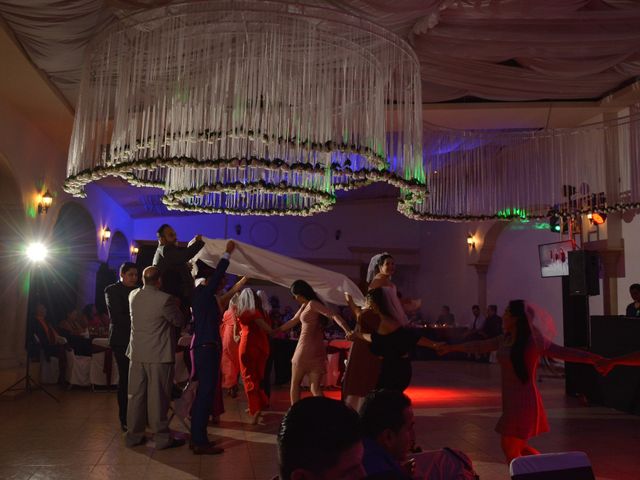 La boda de Salvador y Claudia en Zapopan, Jalisco 14