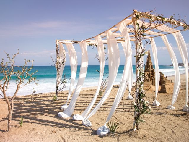 La boda de Robert y Monique en Los Cabos, Baja California Sur 3