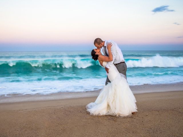 La boda de Robert y Monique en Los Cabos, Baja California Sur 1