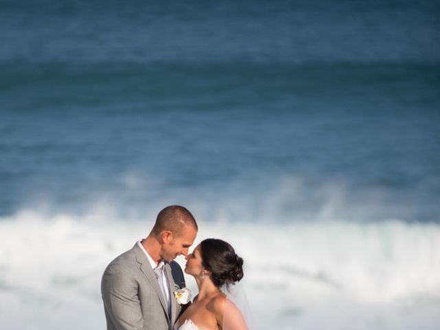 La boda de Robert y Monique en Los Cabos, Baja California Sur 28