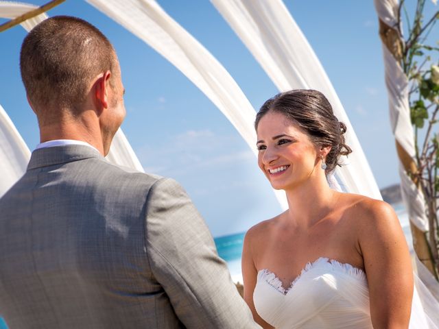La boda de Robert y Monique en Los Cabos, Baja California Sur 35