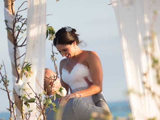 La boda de Robert y Monique en Los Cabos, Baja California Sur 41