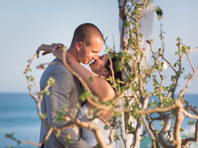 La boda de Robert y Monique en Los Cabos, Baja California Sur 42