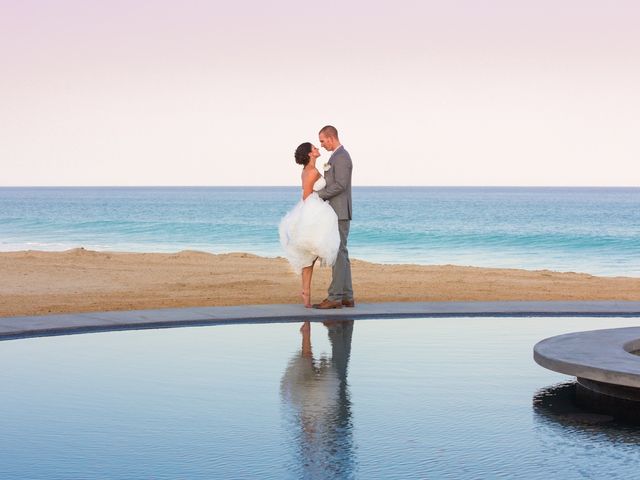La boda de Robert y Monique en Los Cabos, Baja California Sur 2