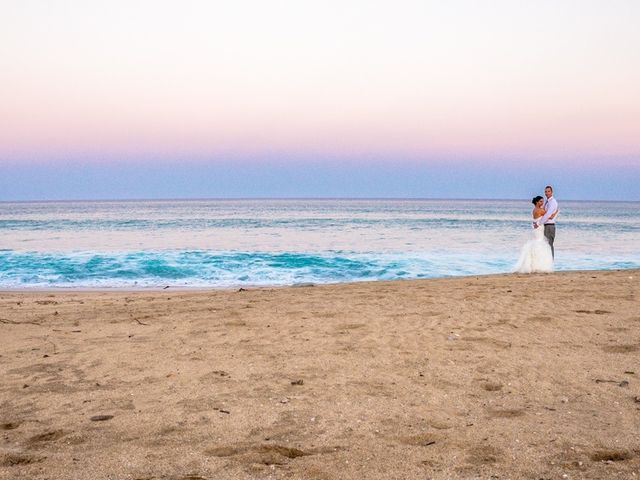 La boda de Robert y Monique en Los Cabos, Baja California Sur 50
