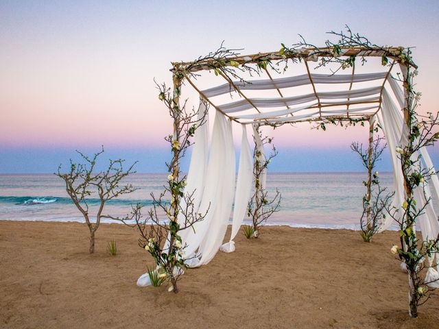 La boda de Robert y Monique en Los Cabos, Baja California Sur 53