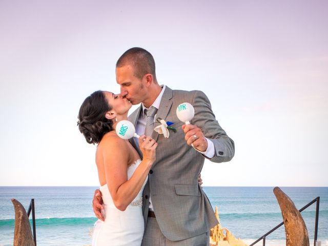 La boda de Robert y Monique en Los Cabos, Baja California Sur 59