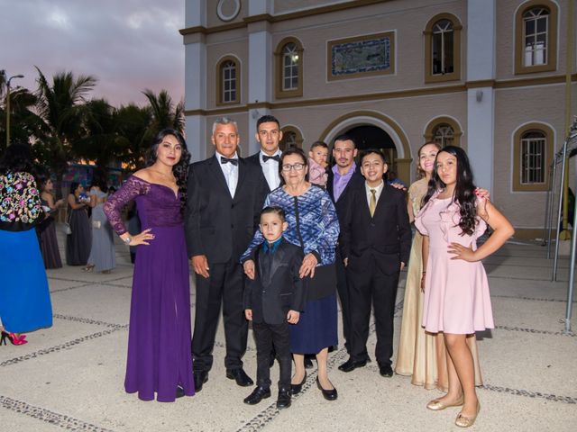 La boda de Roberto y Citlalic  en San José del Cabo, Baja California Sur 14