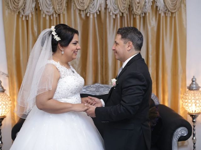 La boda de Raúl y Rox en Apodaca, Nuevo León 8