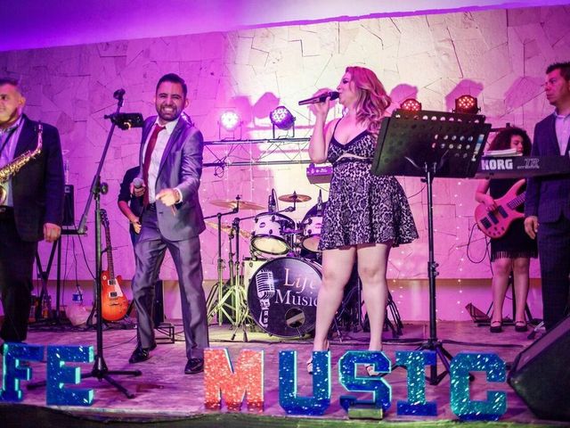 La boda de Abraham  y Morelia en San Luis Potosí, San Luis Potosí 7