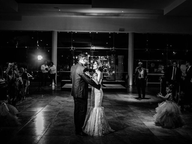 La boda de Abraham  y Morelia en San Luis Potosí, San Luis Potosí 13