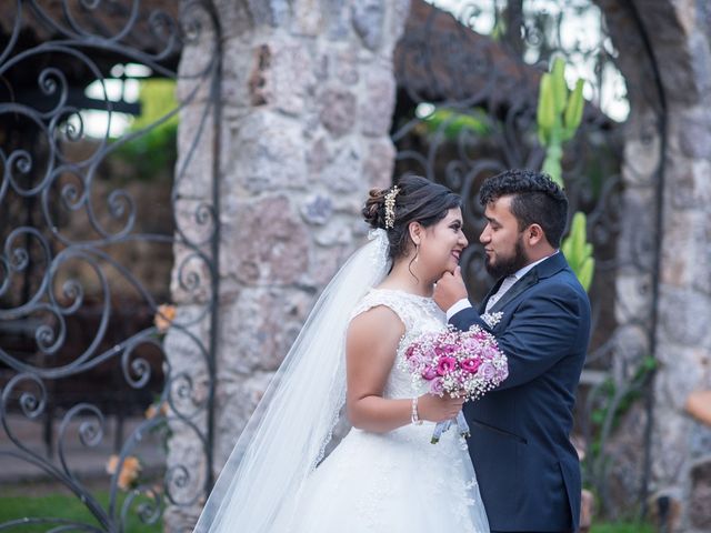La boda de Laura y Sebastián en León, Guanajuato 3