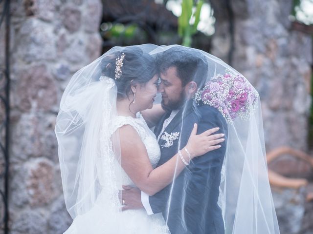 La boda de Laura y Sebastián en León, Guanajuato 4