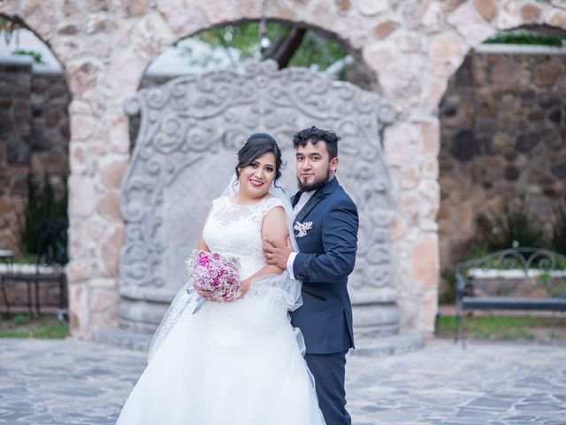 La boda de Laura y Sebastián en León, Guanajuato 5