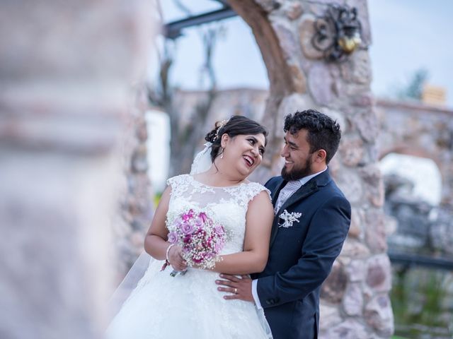 La boda de Laura y Sebastián en León, Guanajuato 7