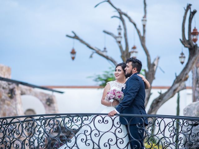 La boda de Laura y Sebastián en León, Guanajuato 9
