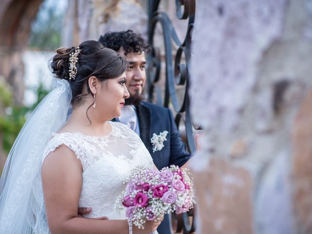 La boda de Laura y Sebastián en León, Guanajuato 11