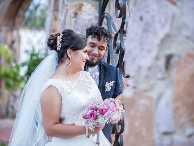 La boda de Laura y Sebastián en León, Guanajuato 12