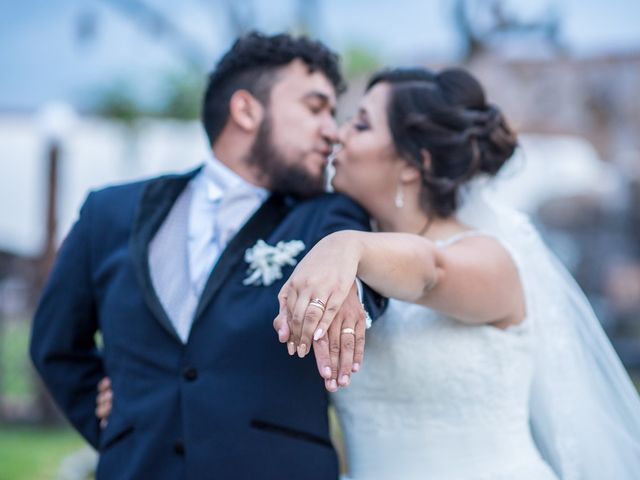 La boda de Laura y Sebastián en León, Guanajuato 14