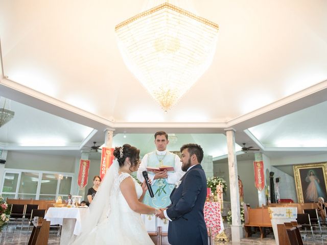 La boda de Laura y Sebastián en León, Guanajuato 26