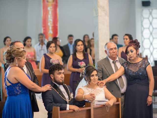 La boda de Laura y Sebastián en León, Guanajuato 28