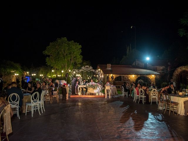 La boda de Laura y Sebastián en León, Guanajuato 42