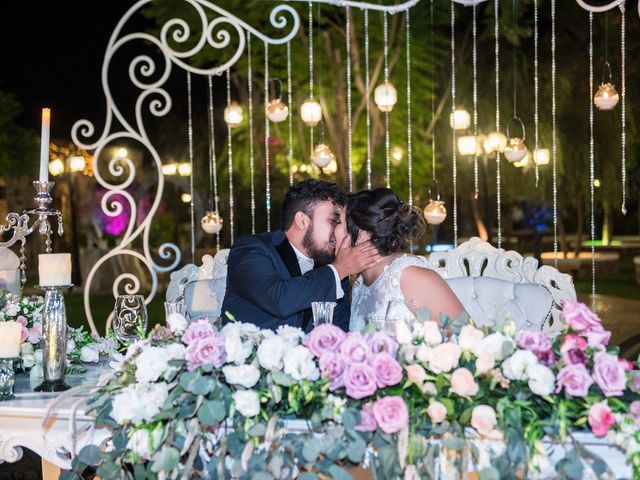 La boda de Laura y Sebastián en León, Guanajuato 44