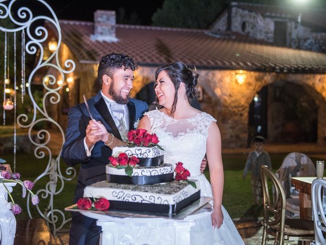 La boda de Laura y Sebastián en León, Guanajuato 45