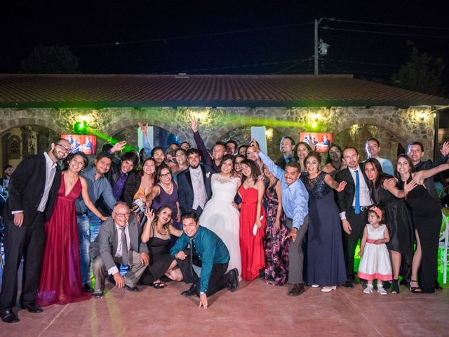 La boda de Laura y Sebastián en León, Guanajuato 48