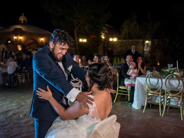 La boda de Laura y Sebastián en León, Guanajuato 57