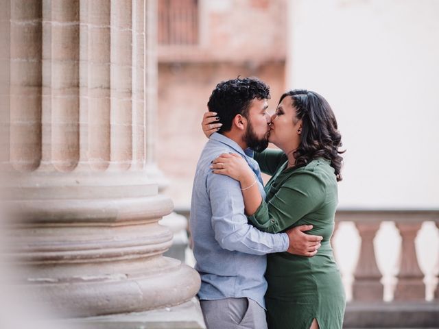 La boda de Laura y Sebastián en León, Guanajuato 60
