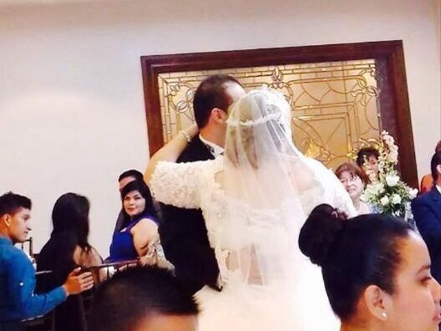 La boda de Roosevelt y Grecia  en Reynosa, Tamaulipas 3