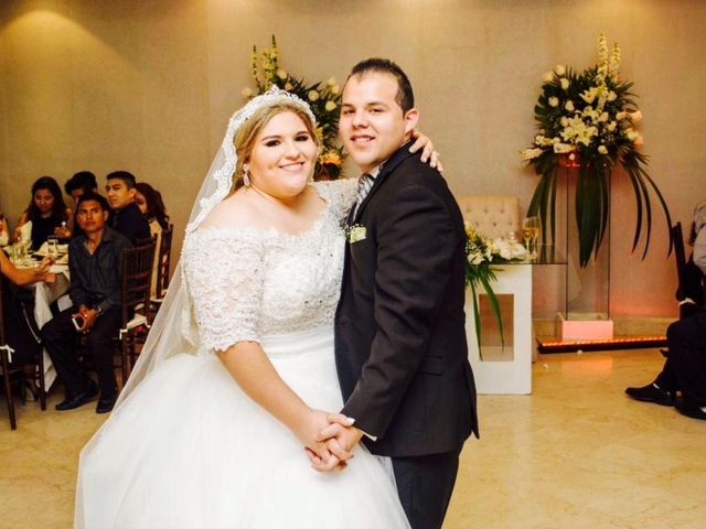 La boda de Roosevelt y Grecia  en Reynosa, Tamaulipas 7