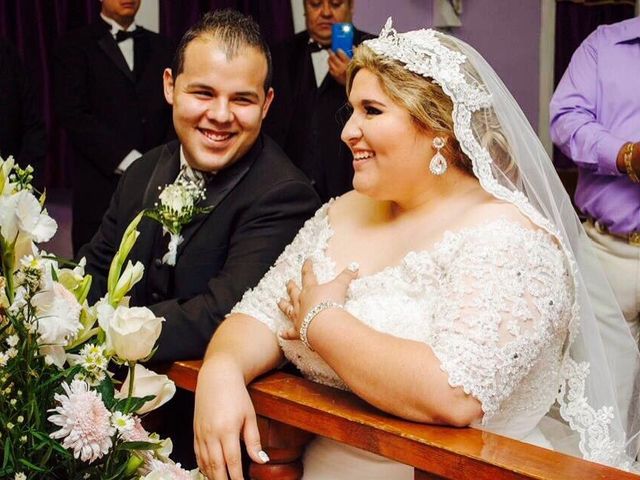 La boda de Roosevelt y Grecia  en Reynosa, Tamaulipas 9